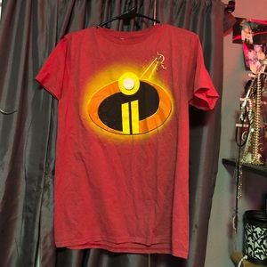 Incredibles 2 tee shirt
